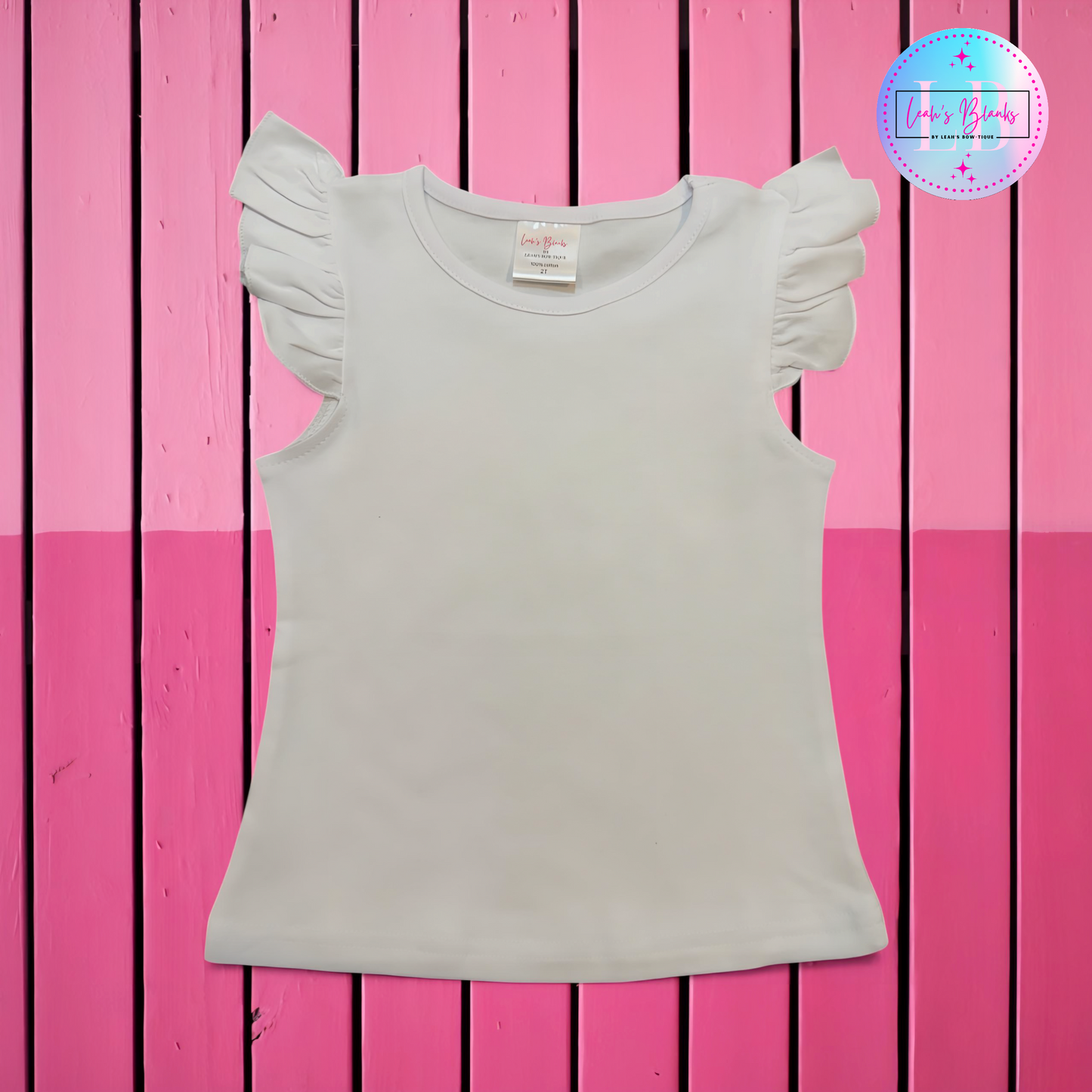 White Girls angel Sleeve Shirt