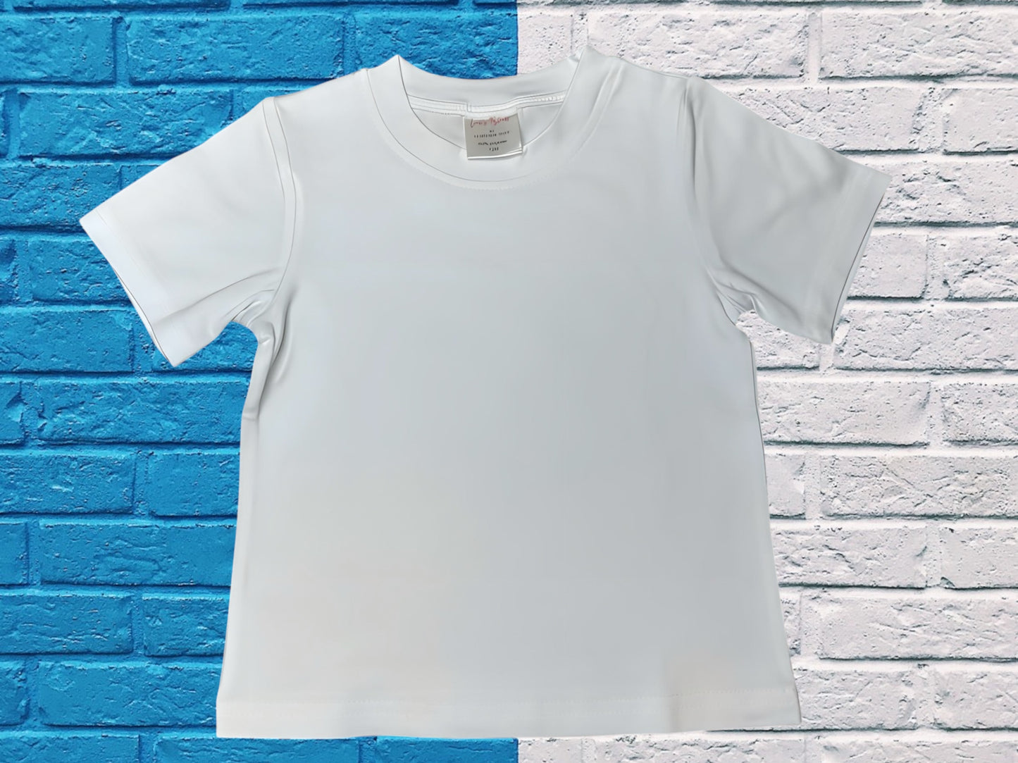 Sublimation Unisex Short Sleeve Shirts