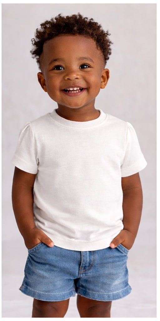 Sublimation Unisex Short Sleeve Shirts
